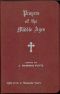 [Gutenberg 48242] • Prayers of the Middle Ages: Light from a Thousand Years